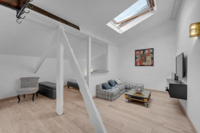 Very nice studio ideal for couple in Toulouse